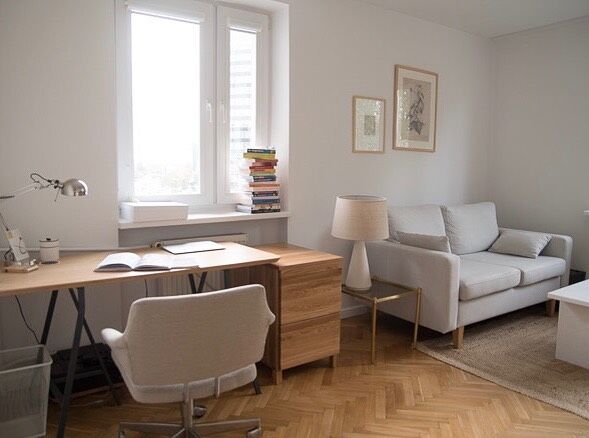 miejsce do pracy w domu - jak je zorganizować ewodd.com