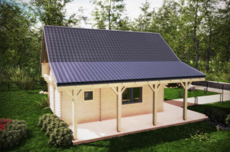 domki drewniane letniskowe woodenvilla.com