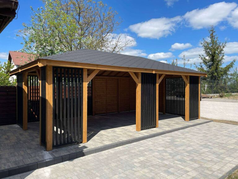 pergola wolnostojąca altanyna5.pl