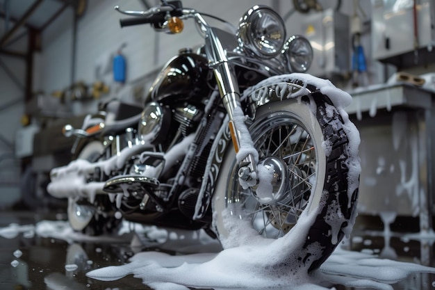 jak przygotować motocykl na sezon? carstyling.pl