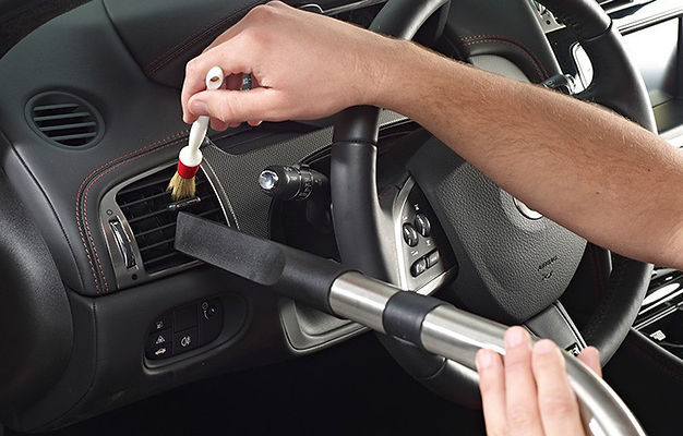 czyszczenie wnętrza samochodu carstyling.pl